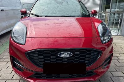 Ford Puma ST-Line X PowerShift 1.0 EcoBoost