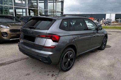 Skoda Kamiq Monte Carlo 1.0 TSI DSG