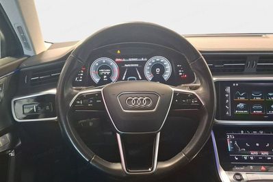 Audi A6 40 TDI mHEV quattro S tronic