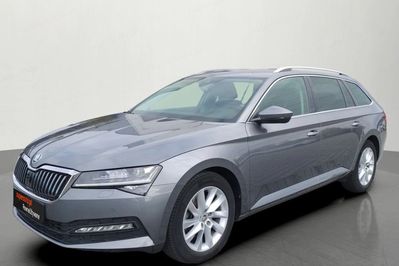 Skoda Superb 1.5 TSI Ambition DSG