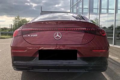 Mercedes CLA 200 AMG Line