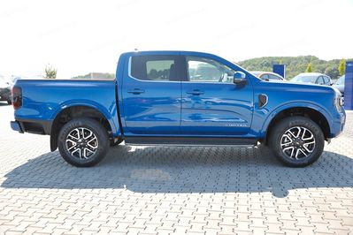 Ford Ranger Limited 4x4 A10