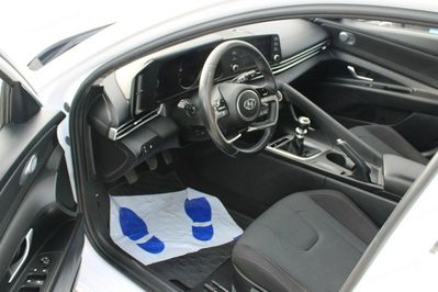 Hyundai Elantra 1.6 Modern