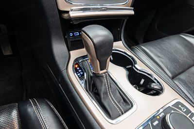 Jeep Grand Cherokee 3.0 Overland