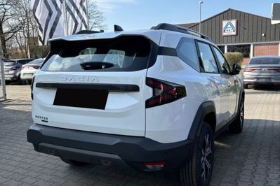 Dacia Bigster Expression 1.8 Full Hybrid