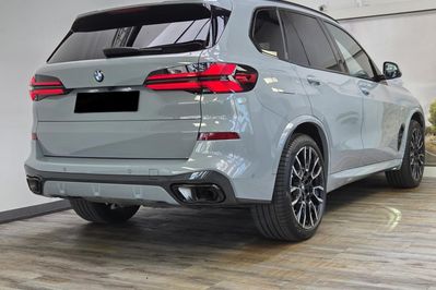 BMW X5 xDrive30d M Sport