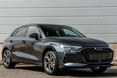 Audi A3 TFSI Advanced Sportback