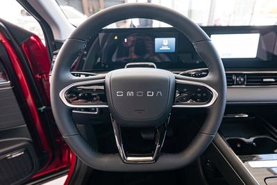 Omoda 5 Premium  1.6 T-GDI DCT