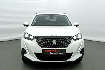 Peugeot 2008 Allure Pack 1.2 PureTech EAT8