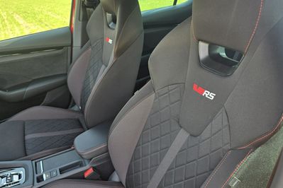 Skoda Octavia 2.0 TSI RS Challenge DSG