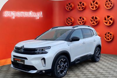 Citroen C5 Aircross Shine 1.6 Hybrid e-EAT8