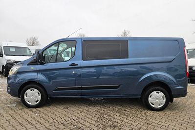 Ford Transit Custom L2H1 Zabudowa Brygadowa