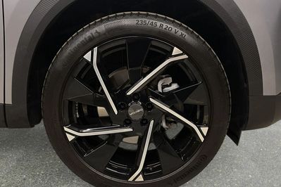 Omoda 7 1.5 t-Gdi Super Hybrid Luxury