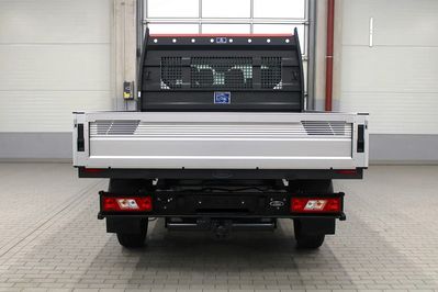 Ford Transit 350 L3 Trend Zabudowa Brygadowa + Wywrotka