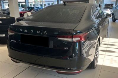 Skoda Superb L&K 2.0 TDI DSG 4x4