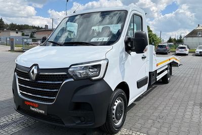 Renault Master Autolaweta