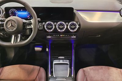 Mercedes GLA 220 4-Matic AMG Line