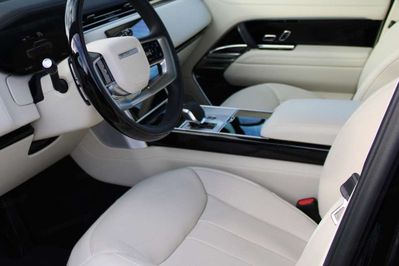 Land Rover Range Rover D350 LWB Autobiography