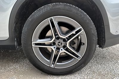 Mercedes GLC 200 d 4-Matic