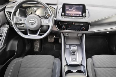 Nissan Qashqai 1.3 DIG-T mHEV Acenta Xtronic