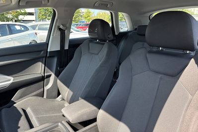 Audi Q3 35 TFSI
