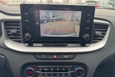 Kia XCeed T-GDI M DCT