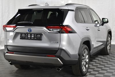 Toyota RAV4 Executive 2.5 Hybrid AWD