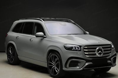 Mercedes GLS 450 d 4-MATIC AMG Line