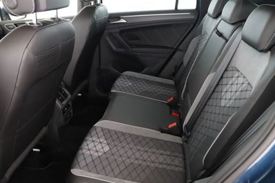 Volkswagen Tiguan 2.0 TSI 4Mot. DSG