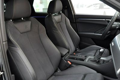 Audi Q3 40 TFSI quattro S tronic