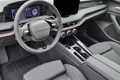 Skoda Superb L&K 2.0 TDI DSG 4x4