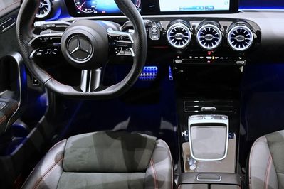 Mercedes CLA Shooting Brake 200 AMG Line