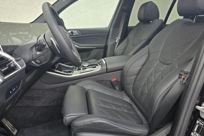 BMW X5 xDrive30d M Sport