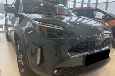 Toyota Yaris Cross Style 1.5 Hybrid