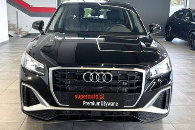 Audi Q2 35 TFSI S Line S tronic