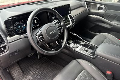 Kia Sorento Prestige Line 1.6 T-GDI HEV  4WD aut 7os.