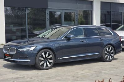 Volvo V90 T6 AWD Plug-In Hybrid Plus Bright