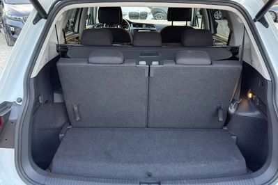 Volkswagen Tiguan Allspace 2.0 TDI 4Mot SCR Comfortline DSG 7os.