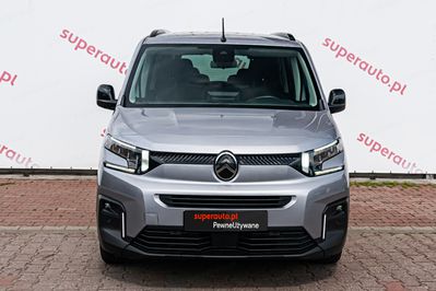 Citroen Berlingo XL L2H1 Max Kombi EAT8