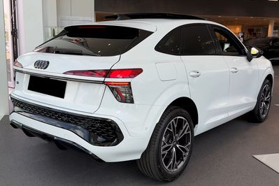 Audi Q3 TFSI S line Sportback