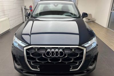 Audi Q7 55 TFSI e quattro S Line