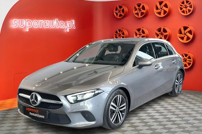 Mercedes Klasa A 200 Progressive 7G-DCT