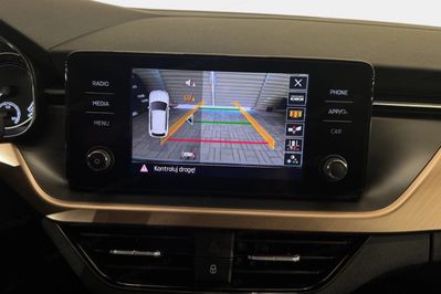 Skoda Kamiq 1.0 TSI DSG
