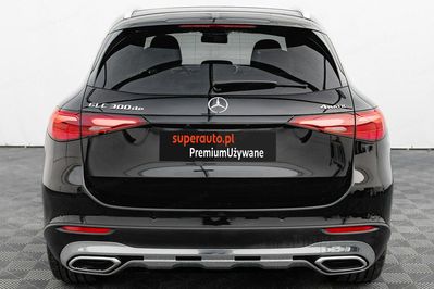 Mercedes GLC 300 de 4MATIC Avantgarde