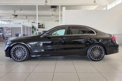 Mercedes Klasa C 200 d Business Edition