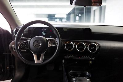 Mercedes CLA 200 d 8G-DCT