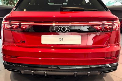 Audi Q8 50 TDI quattro S line