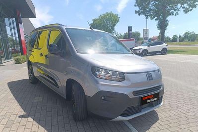 Fiat Doblo Kombi L2H1 AT