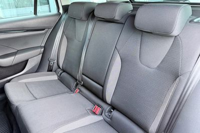 Skoda Octavia 1.5 TSI Selection