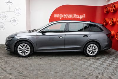 Skoda Octavia 2.0 TDI Ambition